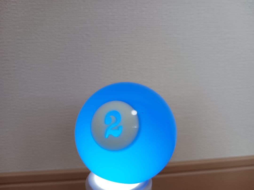 ビリヤード　クリアボール　5.7cm