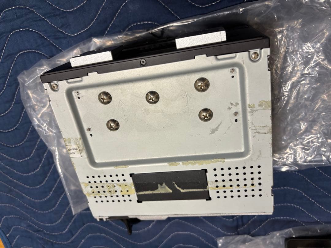 Regeo A-Z921 カーナビ ディスプレイ品