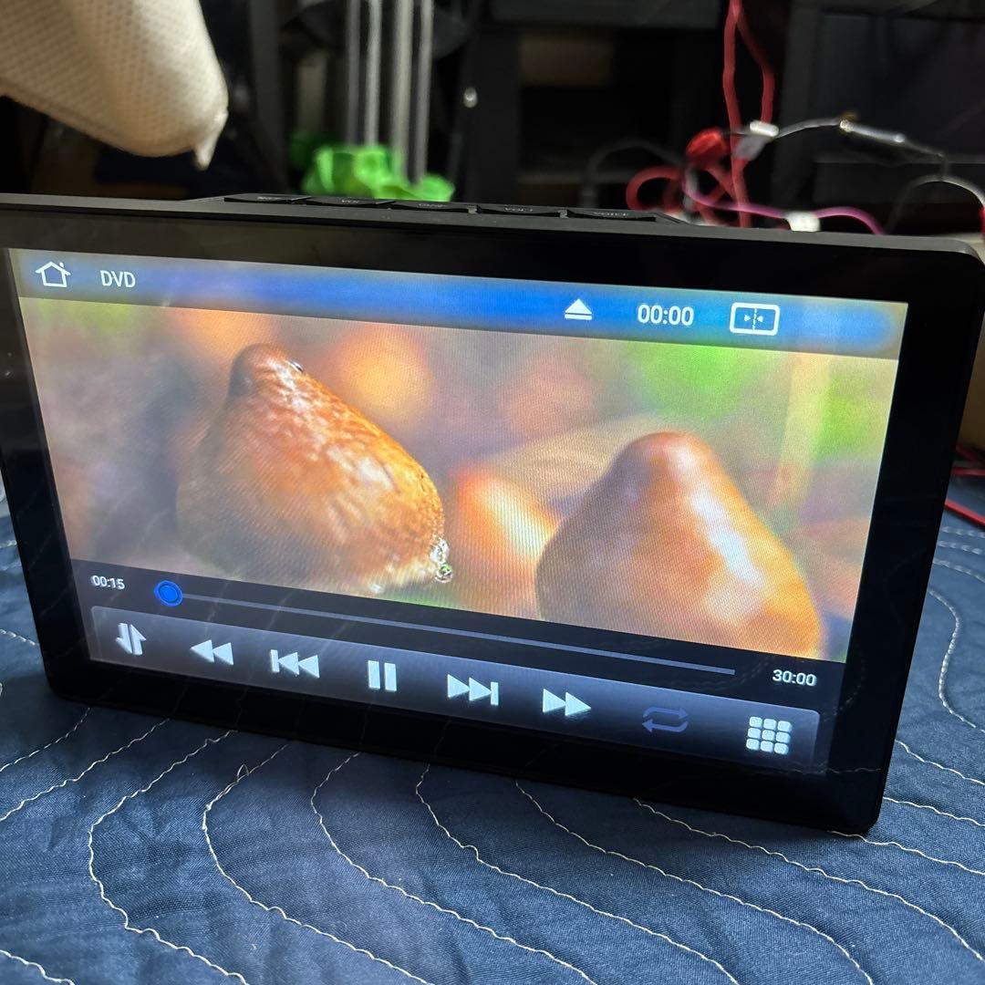 Regeo A-Z921 カーナビ ディスプレイ品