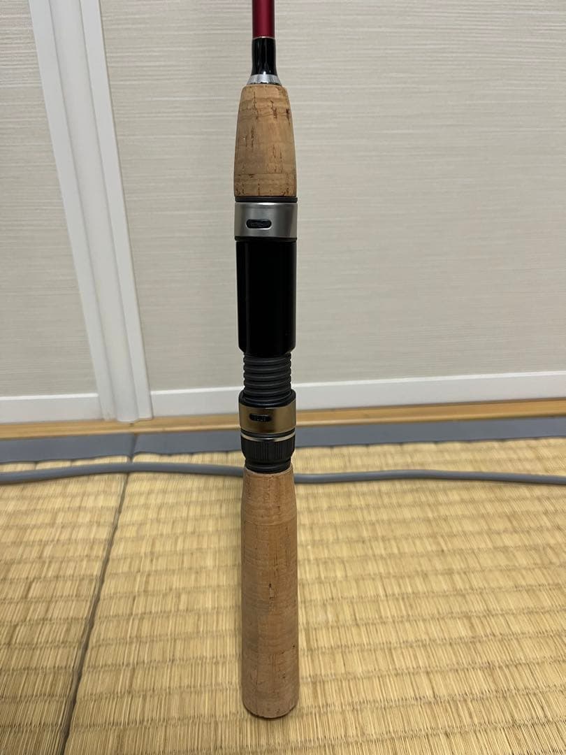 がまかつ　ラグゼ T-Fine 69L トラウトロッド