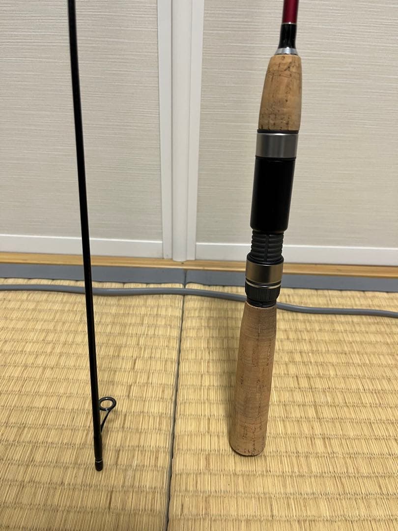 がまかつ　ラグゼ T-Fine 69L トラウトロッド