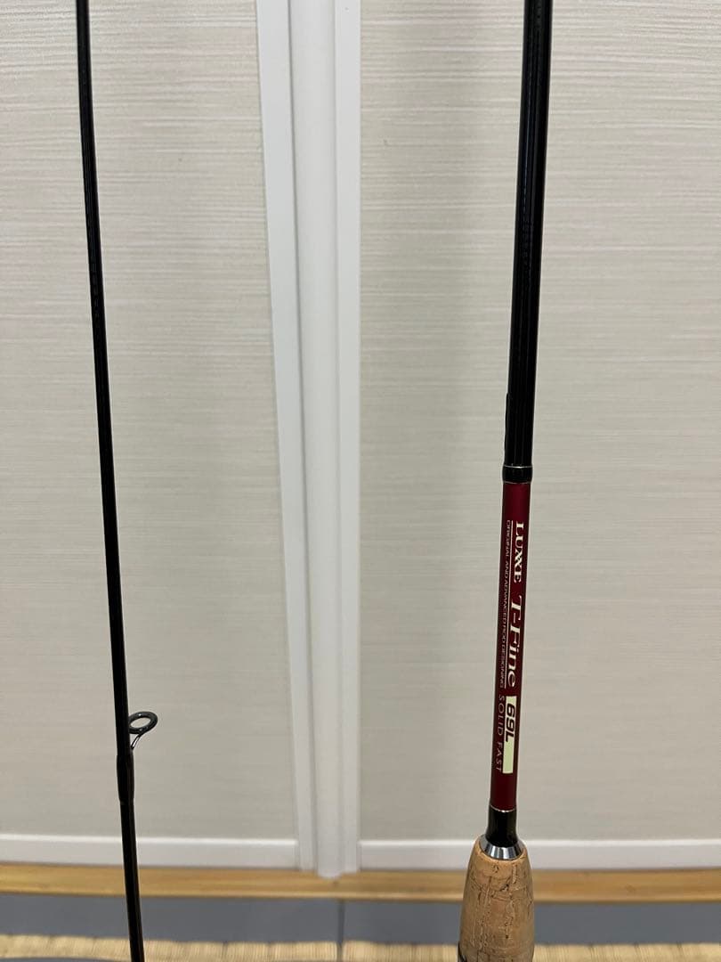 がまかつ　ラグゼ T-Fine 69L トラウトロッド