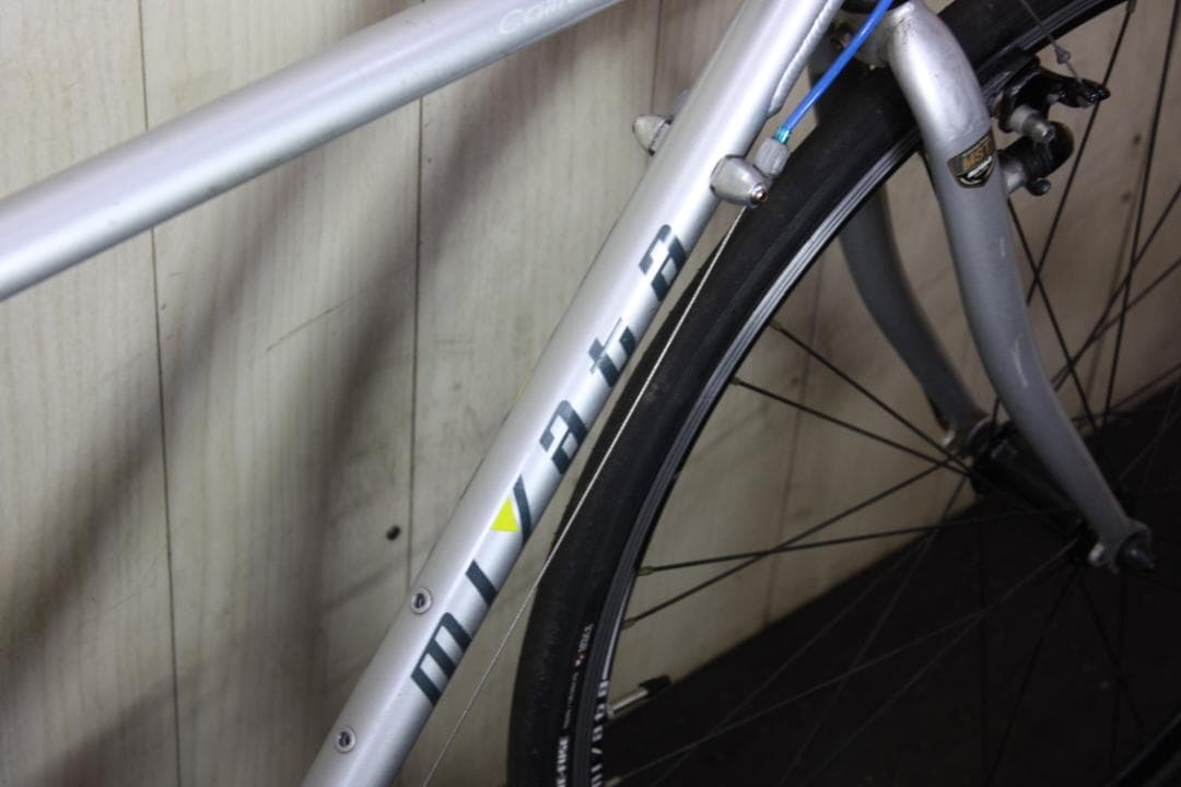 MITAYA カリフォルニアスカイR 700C 2X7S 520mm ロード