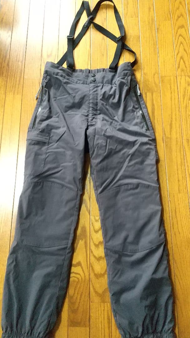 希少! パタゴニア メンズ ストレッチ・ウォーブン・サロペット 30