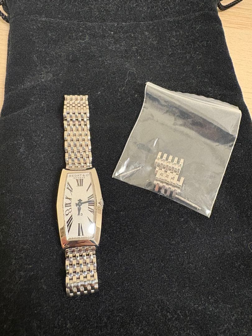 ベダ&カンパニー　No3 BEDAT&CO