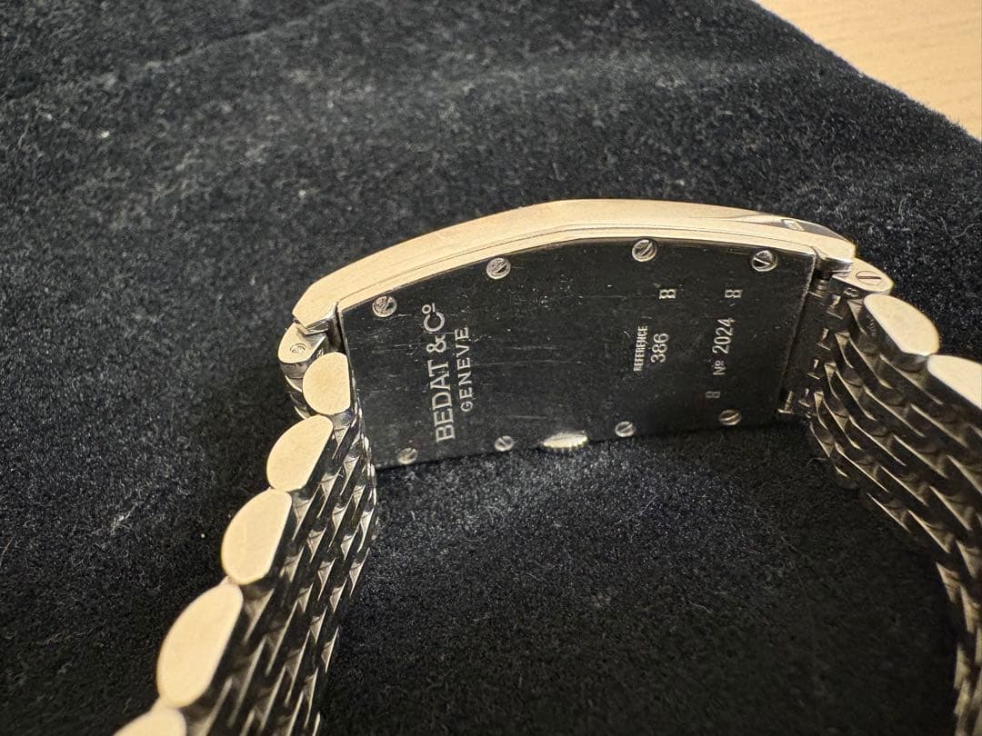 ベダ&カンパニー　No3 BEDAT&CO