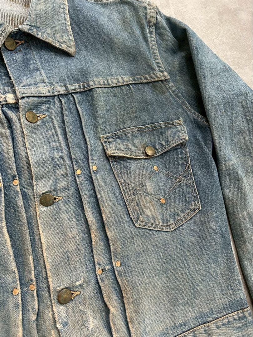 ジャケット・アウター 50s WASHINGTON DEE CEE Wrangler 111MJ