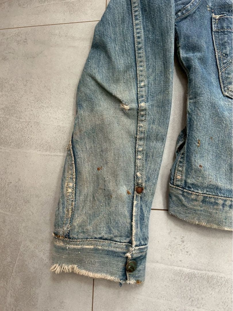 ジャケット・アウター 50s WASHINGTON DEE CEE Wrangler 111MJ