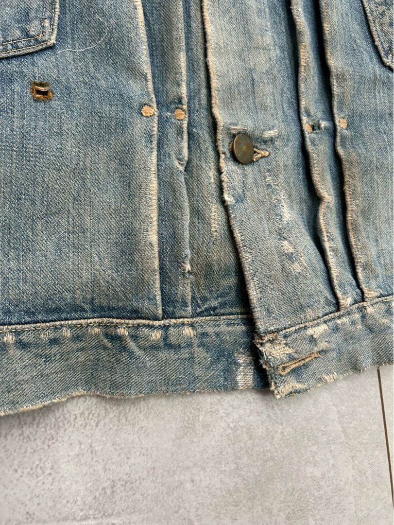 ジャケット・アウター 50s WASHINGTON DEE CEE Wrangler 111MJ