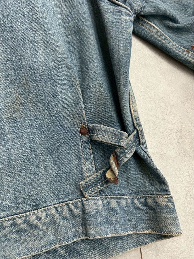 ジャケット・アウター 50s WASHINGTON DEE CEE Wrangler 111MJ