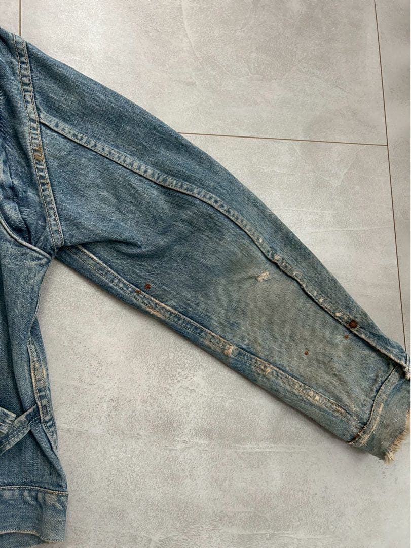 ジャケット・アウター 50s WASHINGTON DEE CEE Wrangler 111MJ