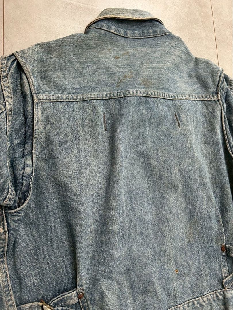 ジャケット・アウター 50s WASHINGTON DEE CEE Wrangler 111MJ
