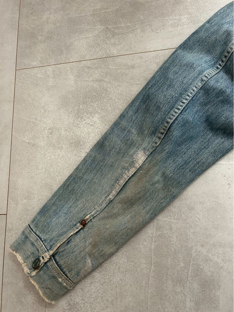 ジャケット・アウター 50s WASHINGTON DEE CEE Wrangler 111MJ