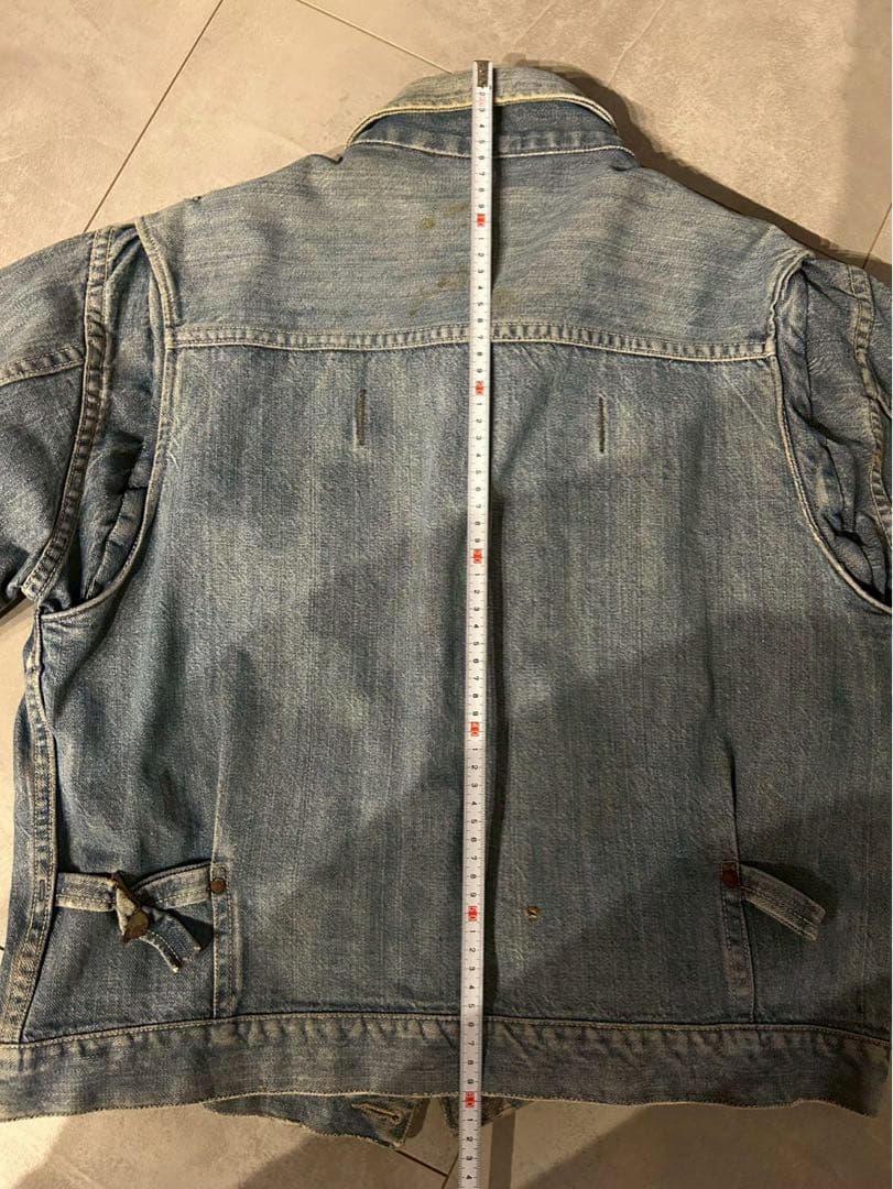 ジャケット・アウター 50s WASHINGTON DEE CEE Wrangler 111MJ