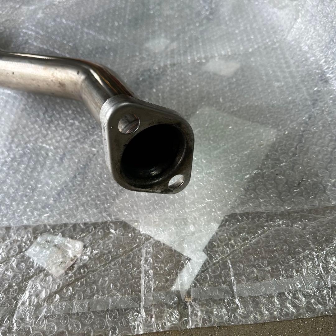 インサイトze2 ステンレスマフラー