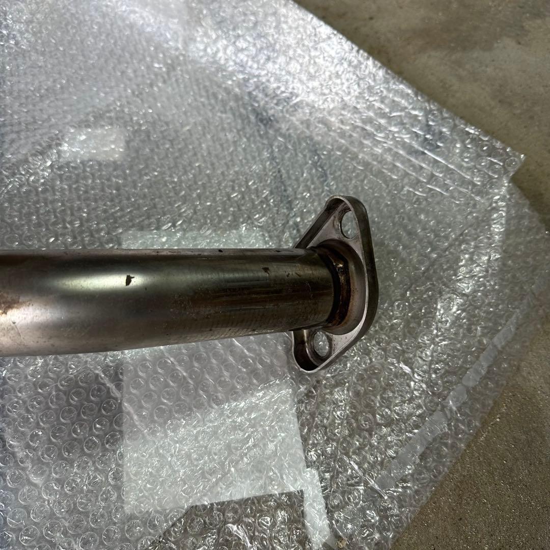 インサイトze2 ステンレスマフラー