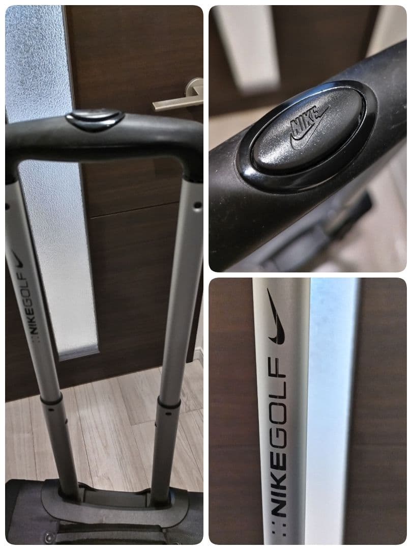 ナイキゴルフ　キャリーケース　機内持込