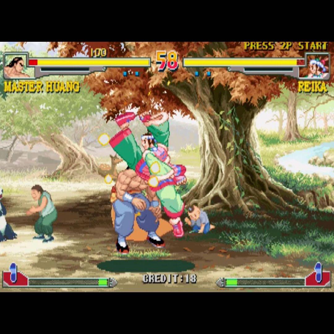 IGS クラシックアーケードコレクション IGS Classic switch