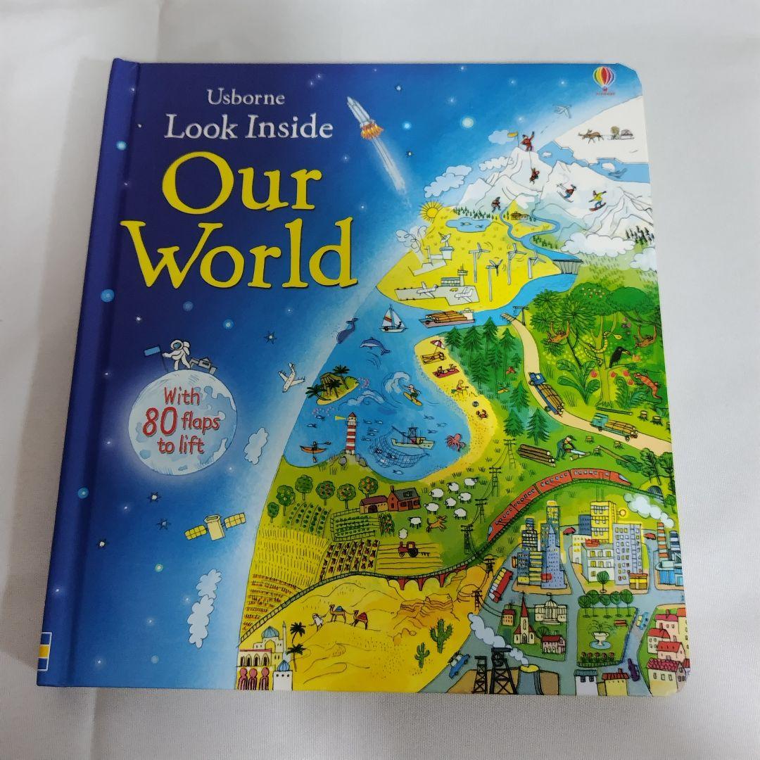 Usborne　シリーズ　洋書