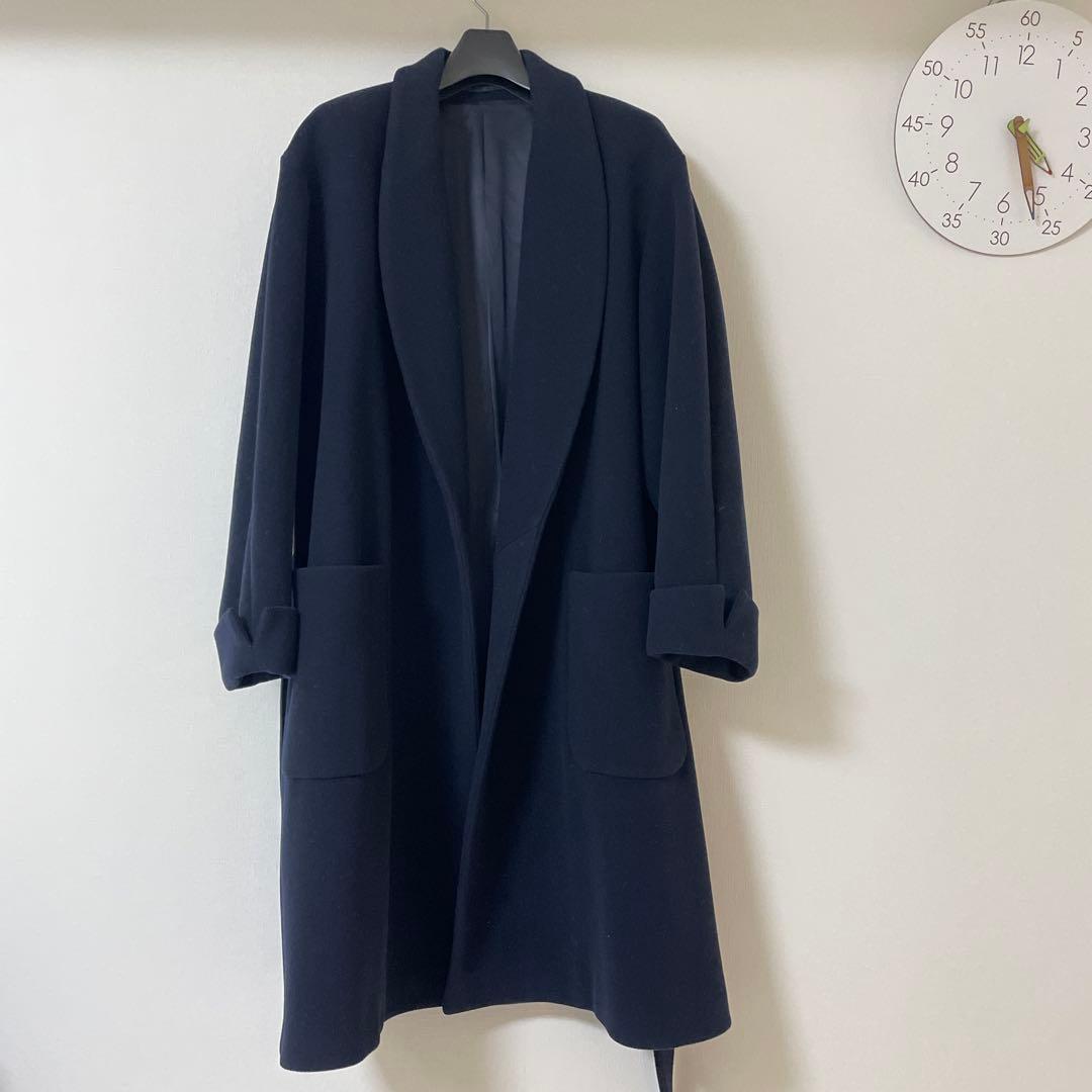 graphpaper グラフペーパー　モンゴリアンコート、ラップコートサイズ2