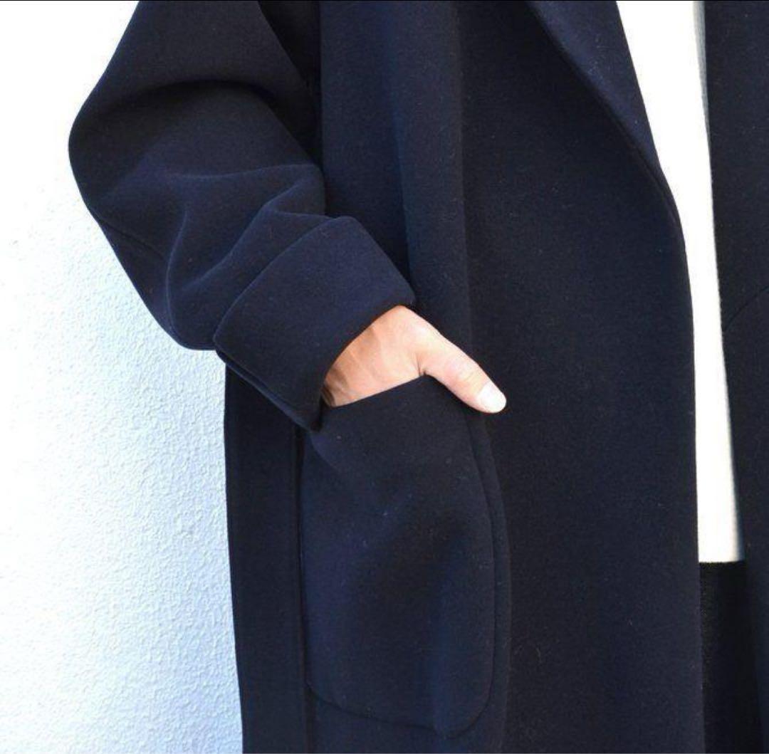 graphpaper グラフペーパー　モンゴリアンコート、ラップコートサイズ2