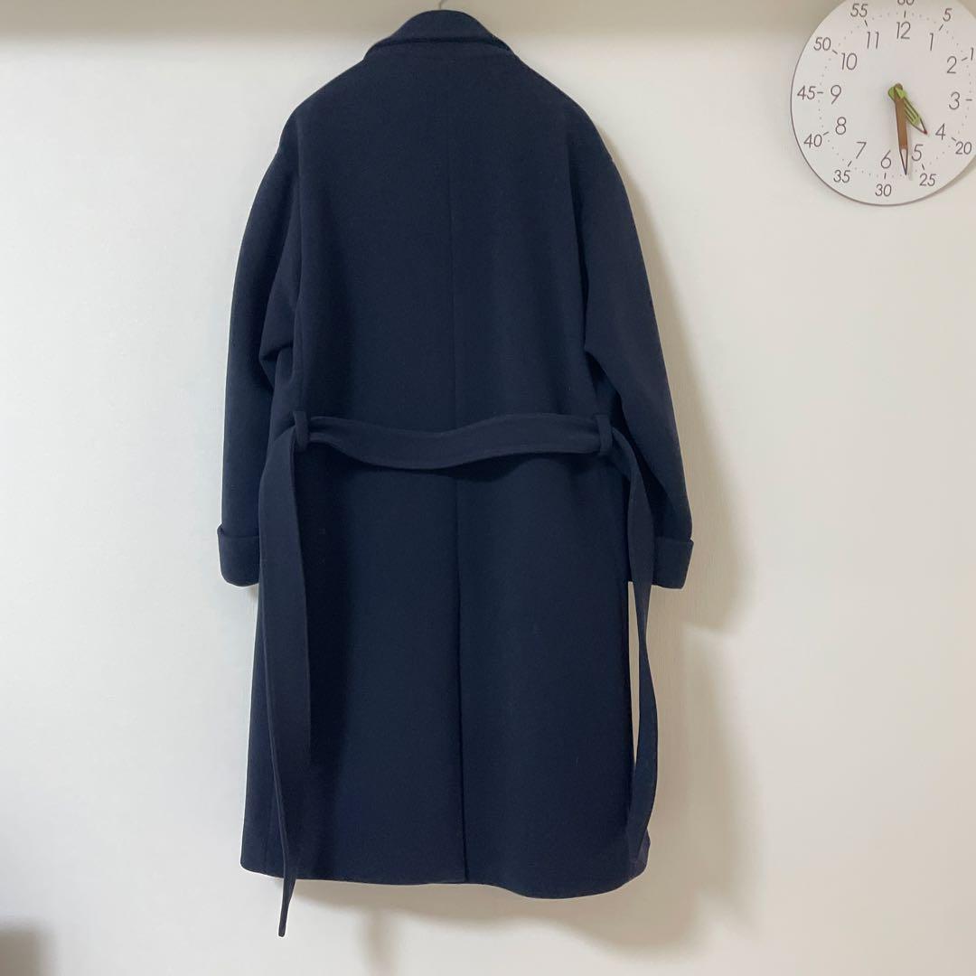 graphpaper グラフペーパー　モンゴリアンコート、ラップコートサイズ2