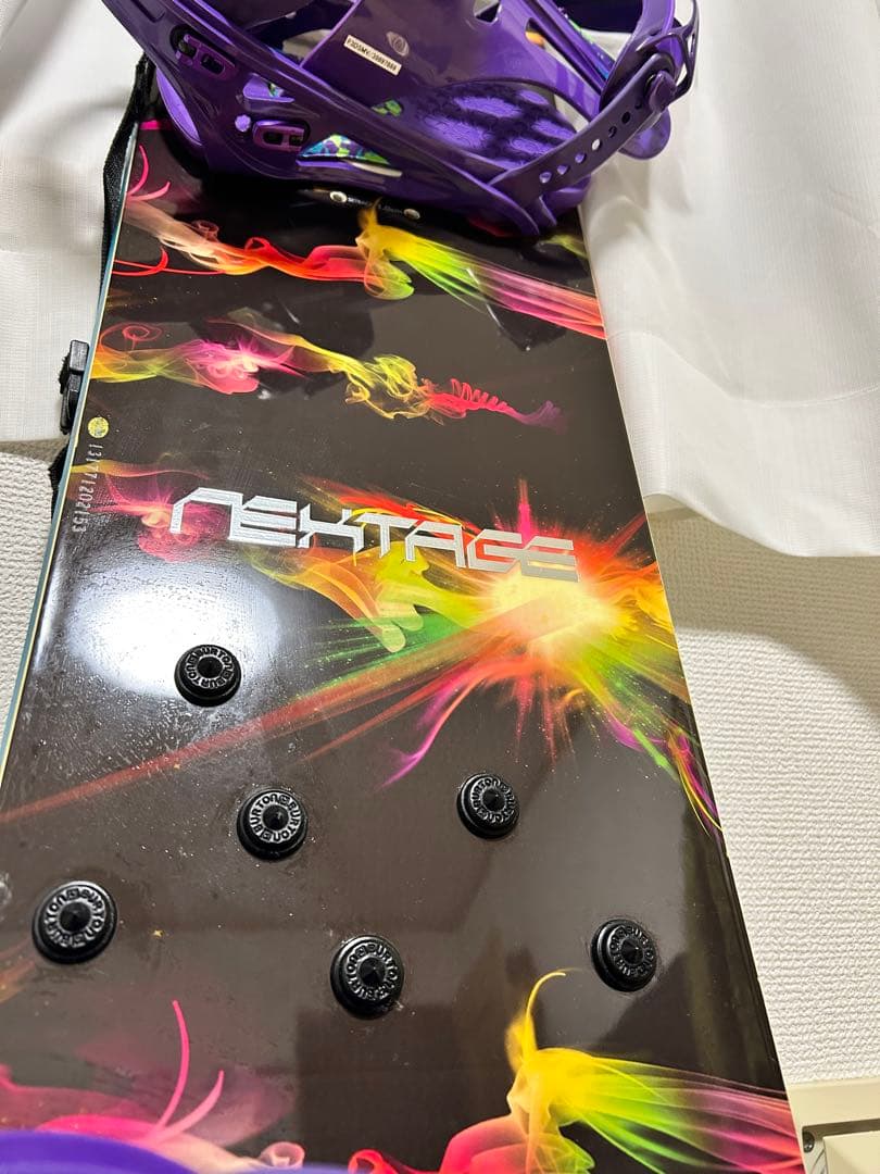 ヨネックス(YONEX)ネクステージ153 (NEXTAGE)ビンディングセット