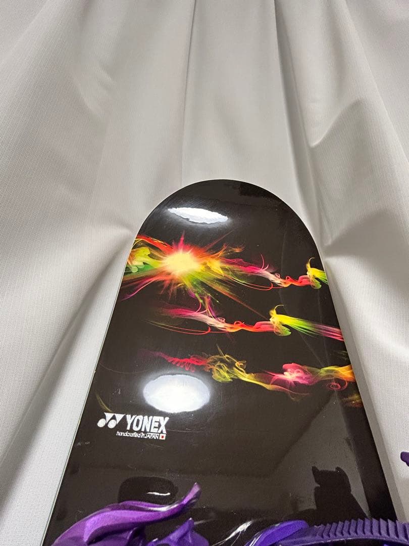 ヨネックス(YONEX)ネクステージ153 (NEXTAGE)ビンディングセット