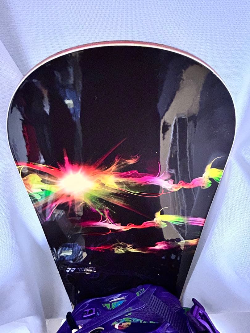 ヨネックス(YONEX)ネクステージ153 (NEXTAGE)ビンディングセット