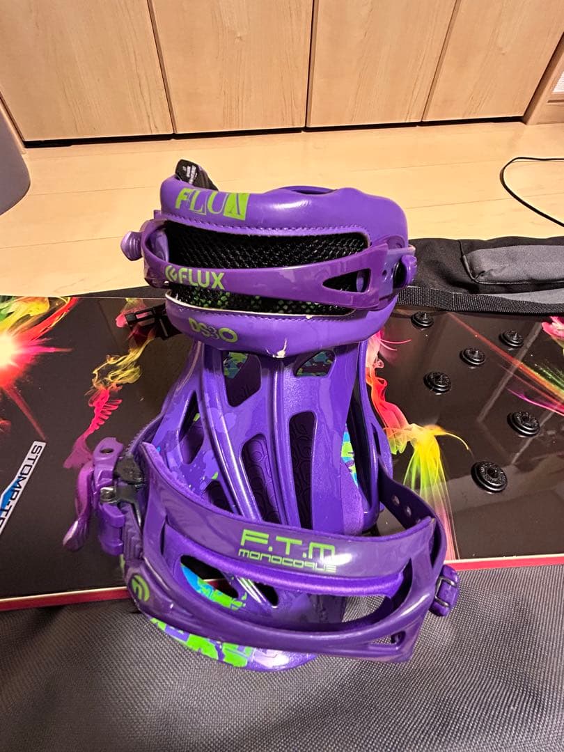 ヨネックス(YONEX)ネクステージ153 (NEXTAGE)ビンディングセット