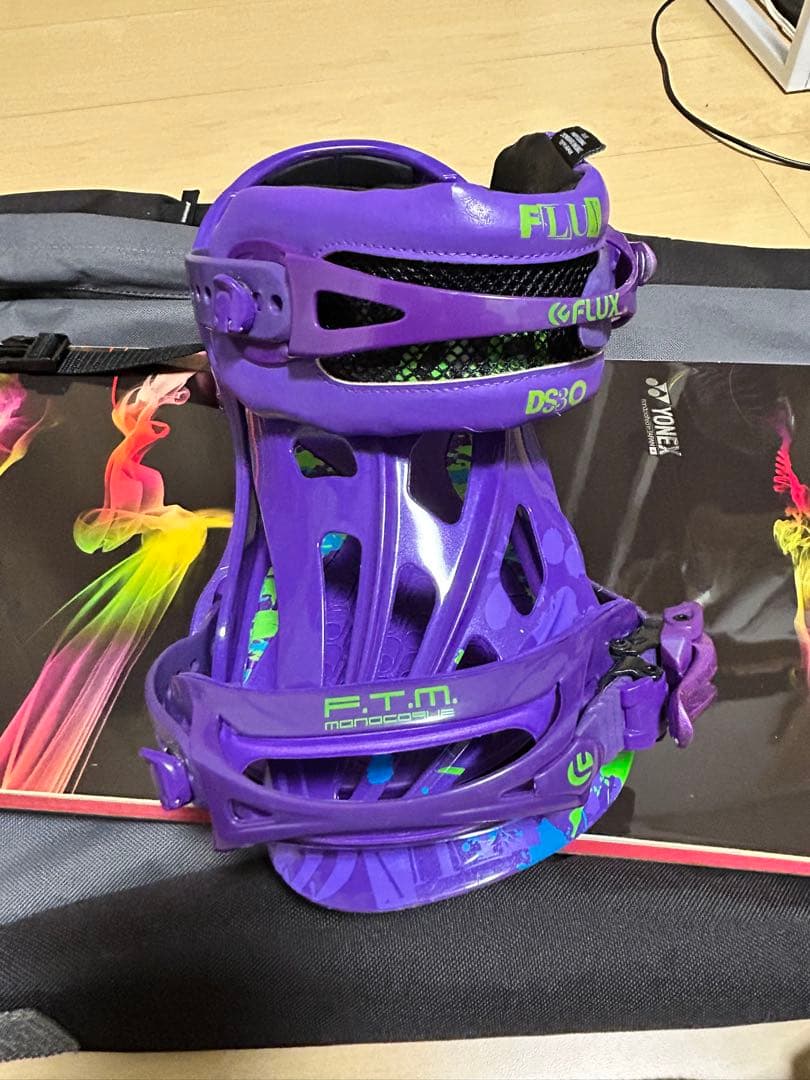 ヨネックス(YONEX)ネクステージ153 (NEXTAGE)ビンディングセット