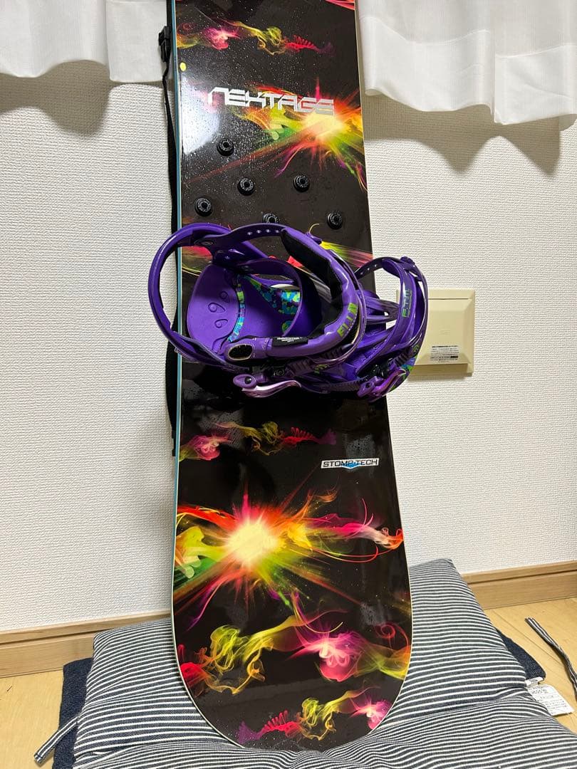 ヨネックス(YONEX)ネクステージ153 (NEXTAGE)ビンディングセット