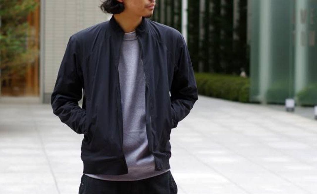 n*l様 新品タグ付 Arc'teryx Veilance Diode Bomb