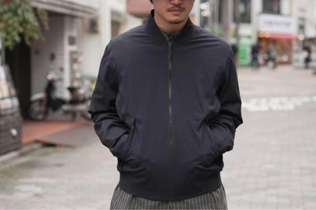 n*l様 新品タグ付 Arc'teryx Veilance Diode Bomb