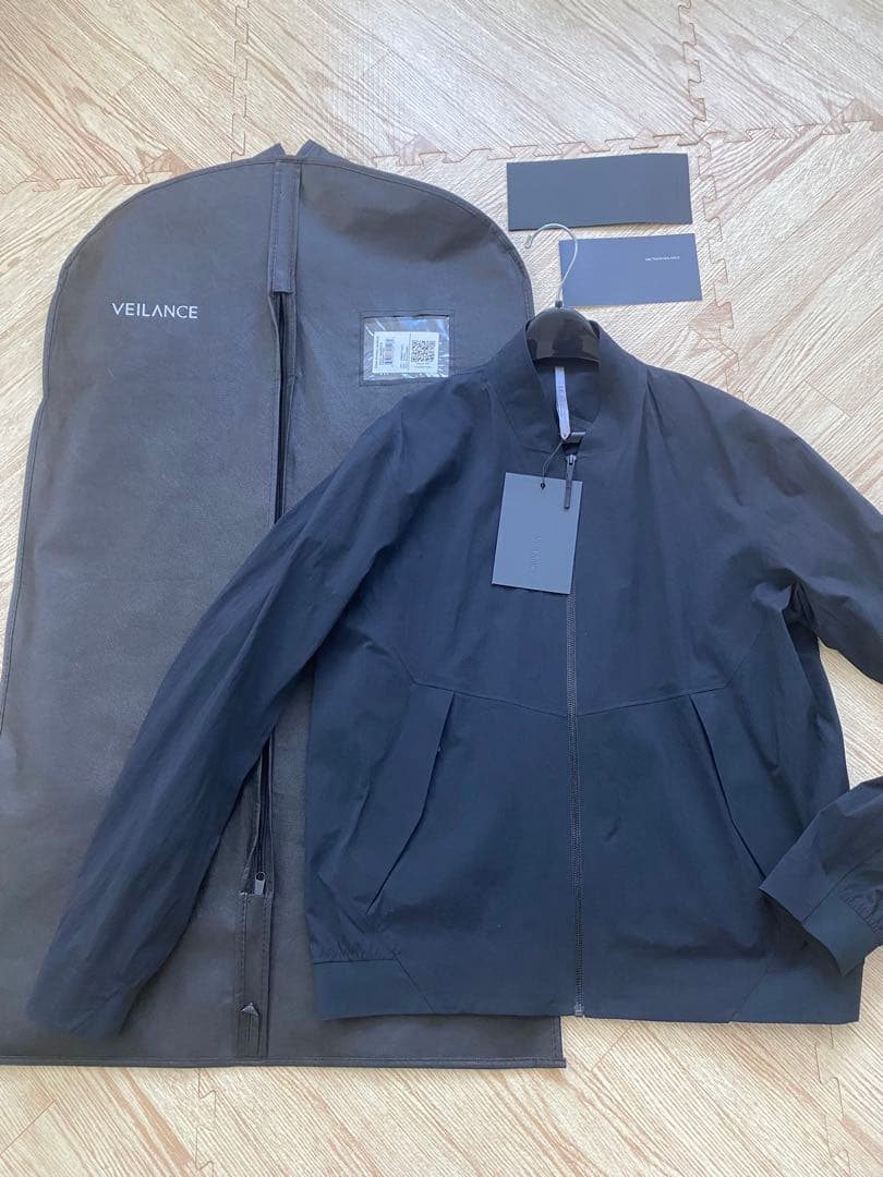 n*l様 新品タグ付 Arc'teryx Veilance Diode Bomb