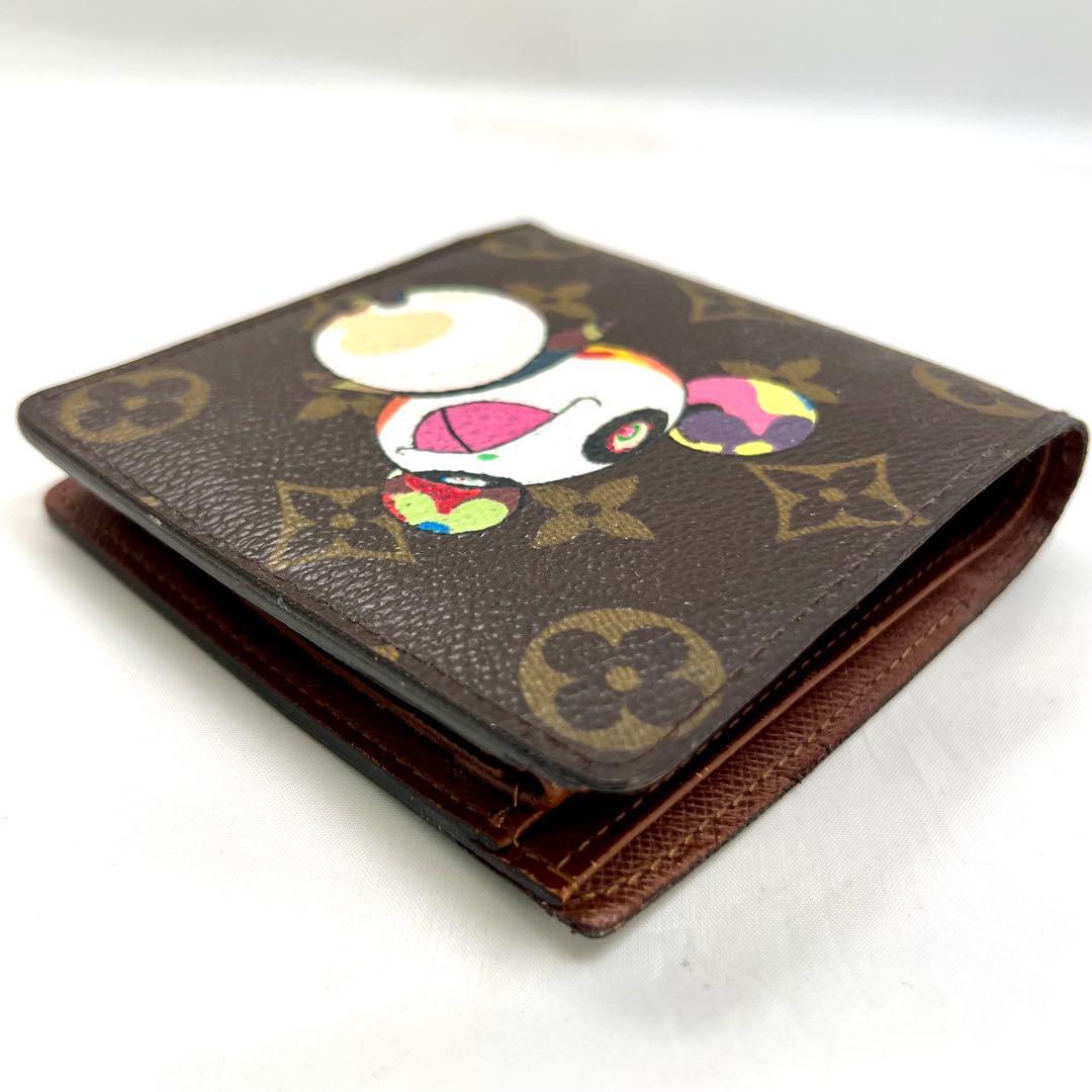 パンダ マルコ 村上隆コラボ限定 モノグラム ルイヴィトン M61666