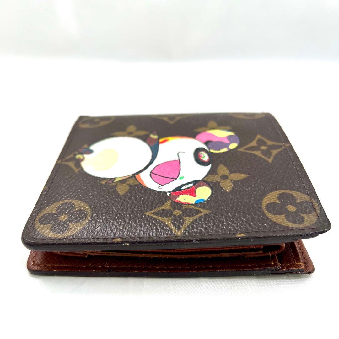 パンダ マルコ 村上隆コラボ限定 モノグラム ルイヴィトン M61666