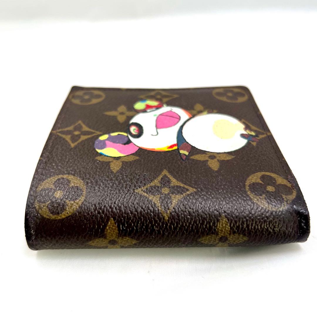 パンダ マルコ 村上隆コラボ限定 モノグラム ルイヴィトン M61666