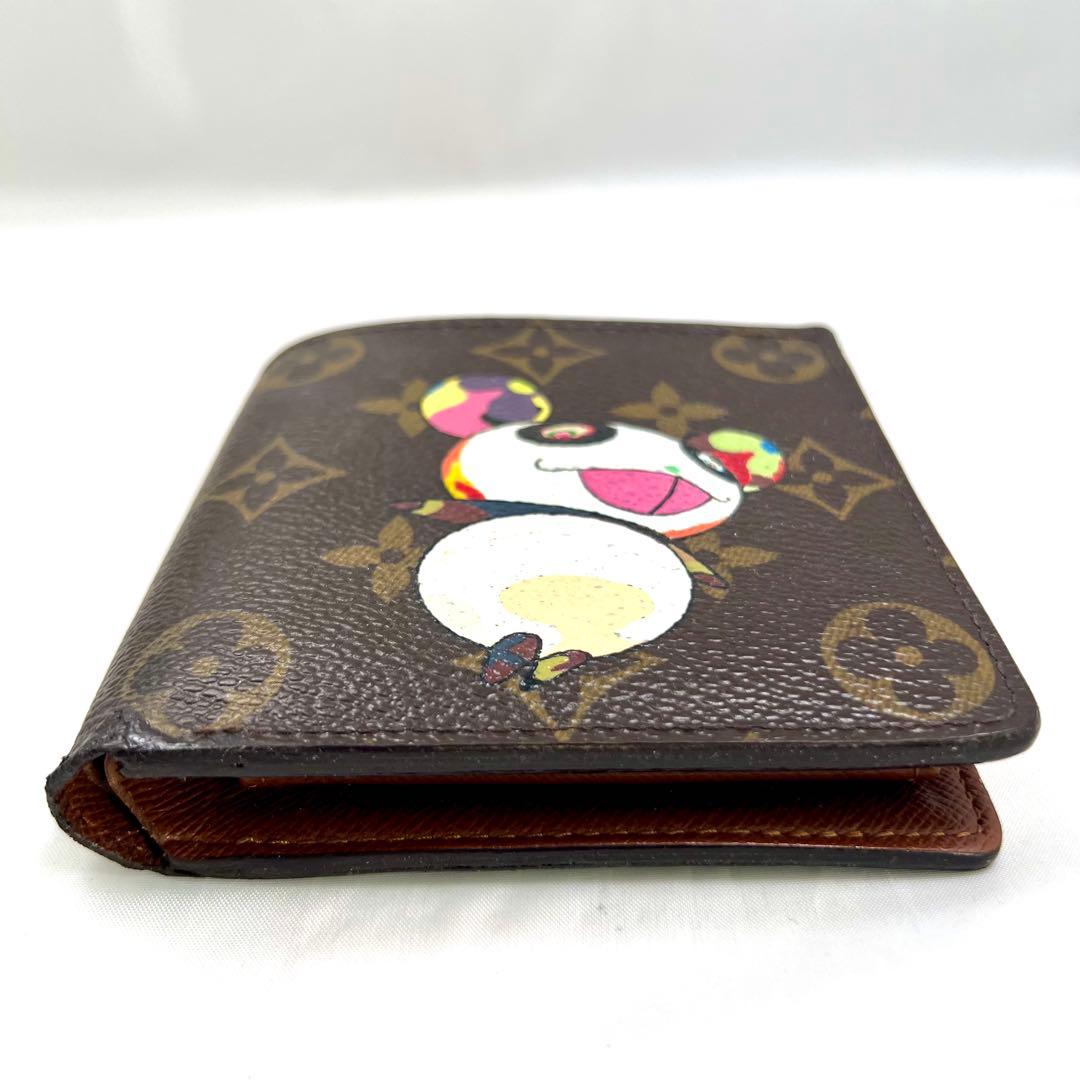 パンダ マルコ 村上隆コラボ限定 モノグラム ルイヴィトン M61666