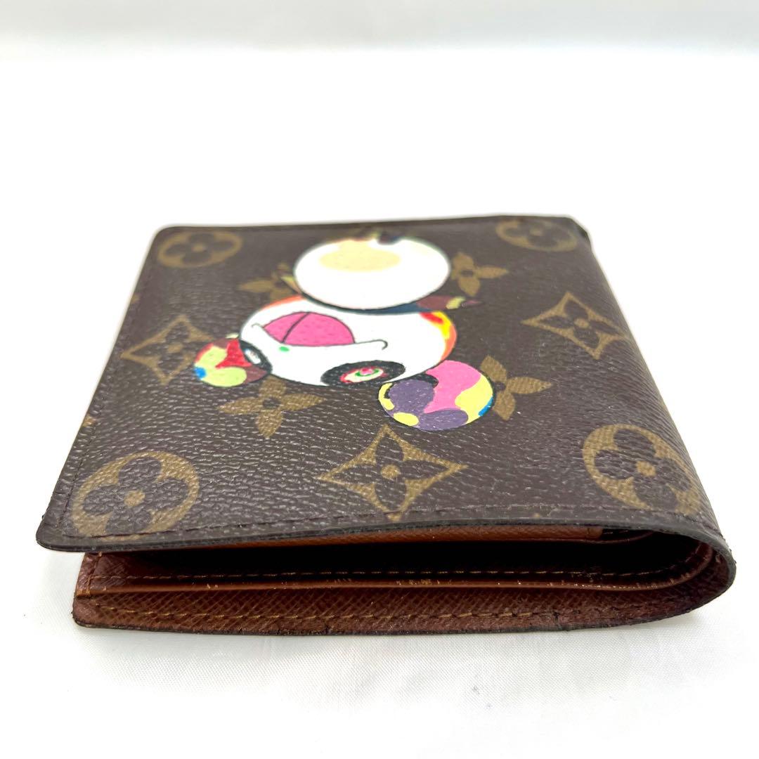 パンダ マルコ 村上隆コラボ限定 モノグラム ルイヴィトン M61666