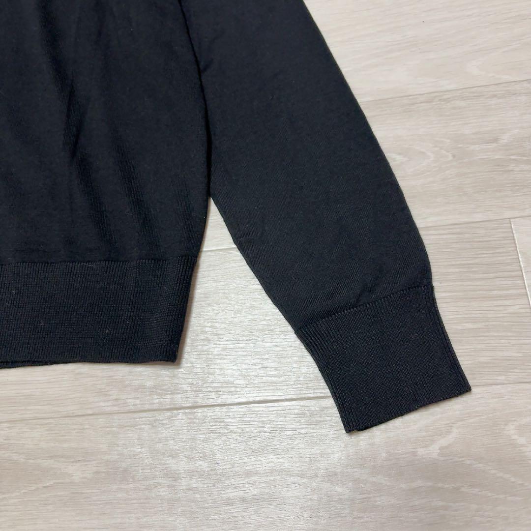 【専用】ブルックスブラザーズ　長袖ポロシャツ　ニットポロ　メリノウール S