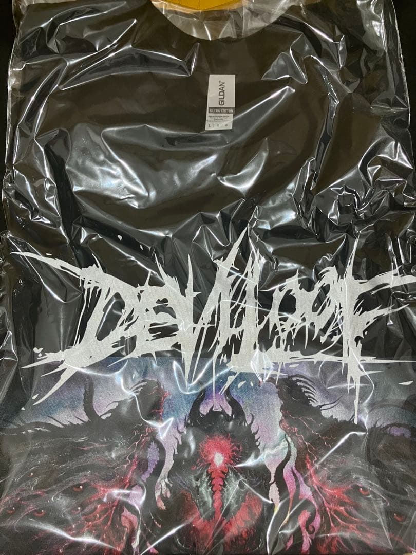 DEVILOOF「Song For The Weak.」限定豪華特典付きver.