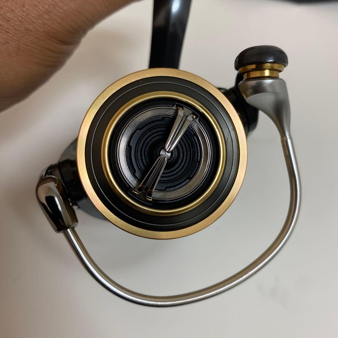 DAIWA THEORY 2004H リール