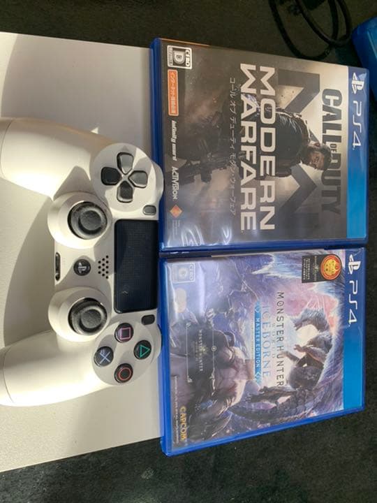 プレステ4    カセット付き！値下げ可