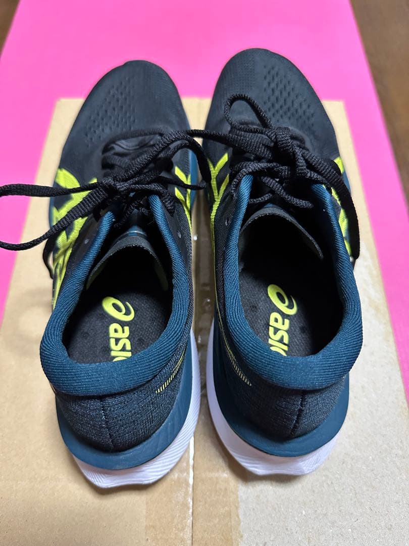 ほぼ新品　アシックス マジックスピード4 MAGIC SPEED 4 26.0