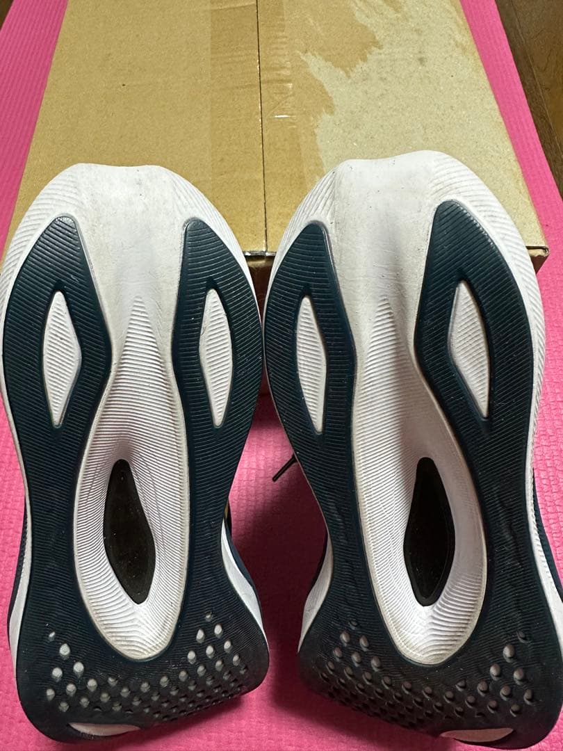 ほぼ新品　アシックス マジックスピード4 MAGIC SPEED 4 26.0