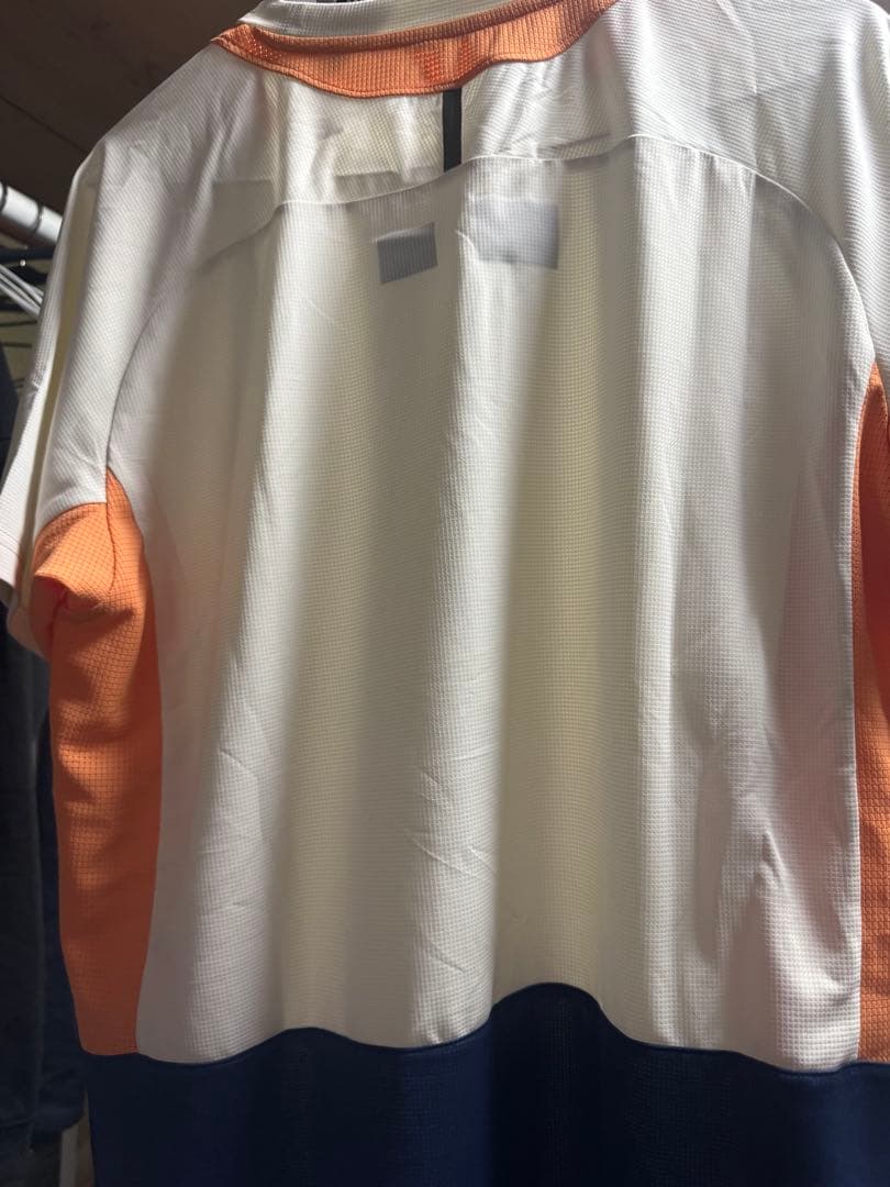 YONEX バドミントン　ゲームシャツOサイズ