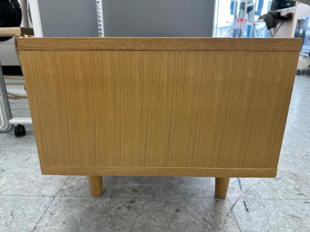 Re:CENO　リセノ　テレビボード　ヘンリー　ブラウン