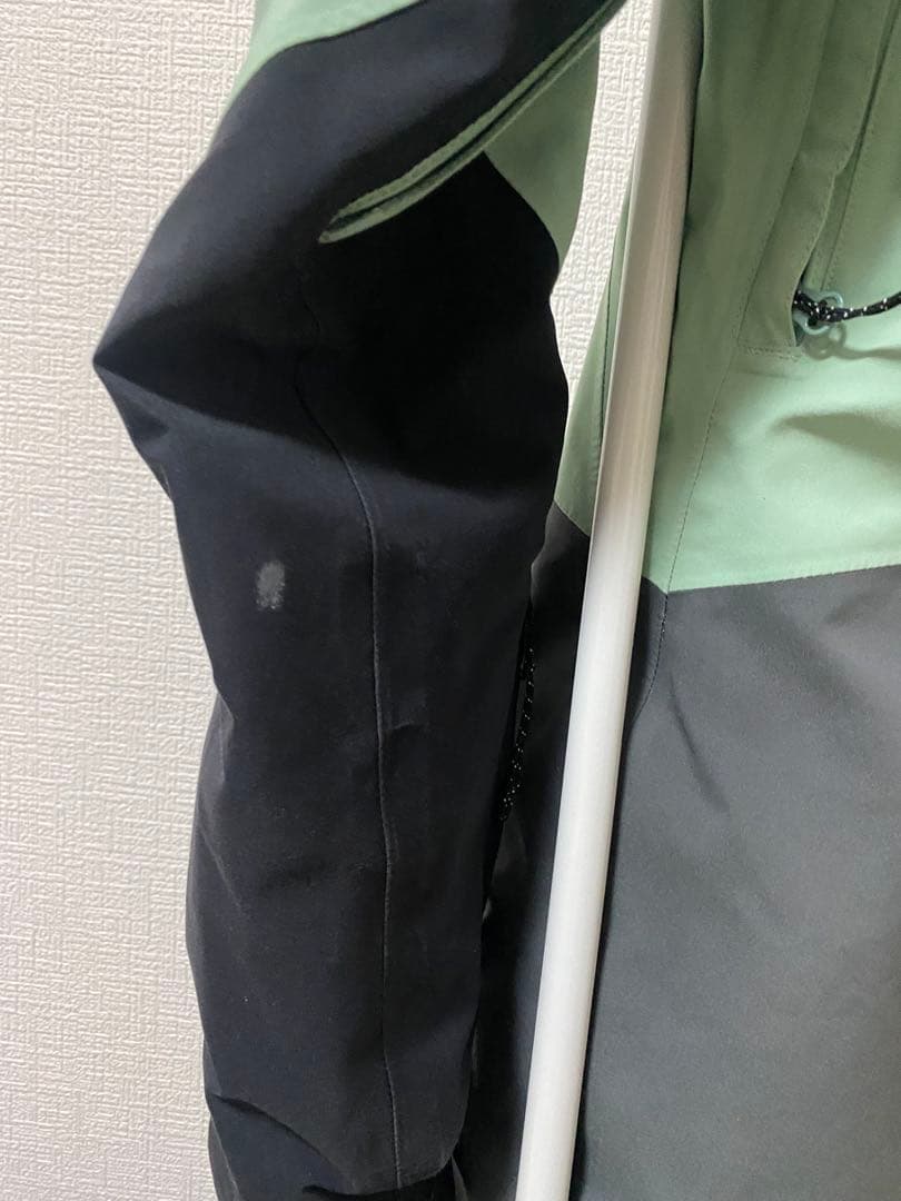 スノーボード volcom 21-22 3d stretch gore jacket M