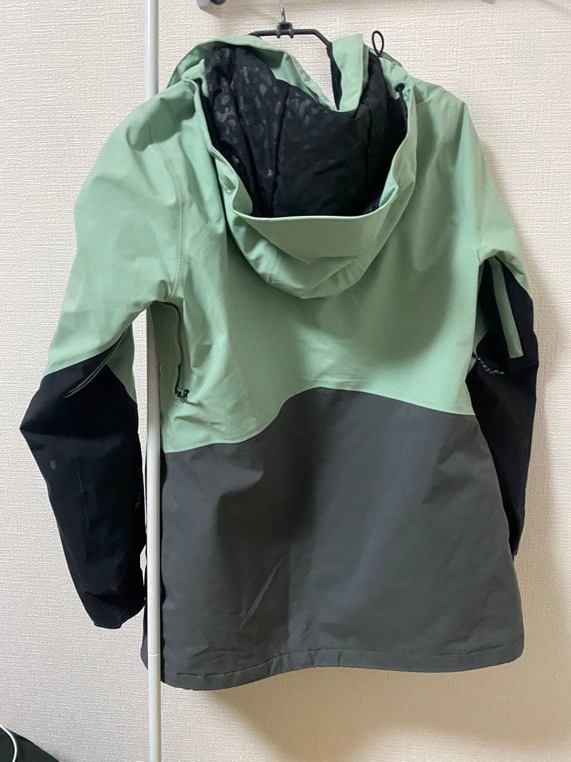 スノーボード volcom 21-22 3d stretch gore jacket M